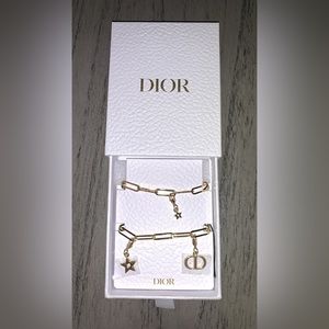 DIOR Phone Charm